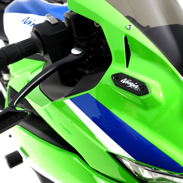 R&G R&G MIRROR BLANKING PLATES ZX6-R